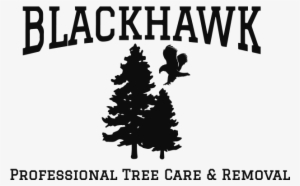Blackhawk Tree Services Logo - Military #1154751