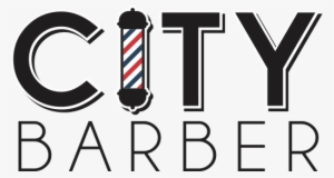 City Barber Logo - Tessa Brooks Logo Rose #1154822