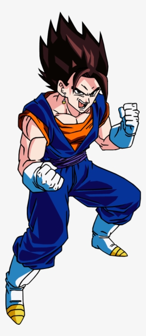 Gogeta And Vegito Png, Transparent Png , Transparent Png Image