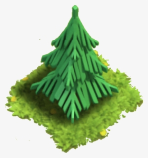 Pine Tree Png Image - Arbol Del Clash Of Clans #1155003