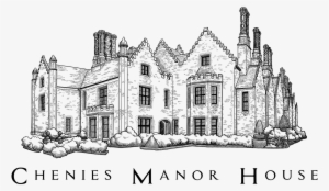 Chenies Manor House Logo - Manor House Logo #1155073