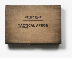 Tactical Apron Packaging Victory Barber & Brand - Thinkgeek, Inc. Tactical Chef Apron #1155101