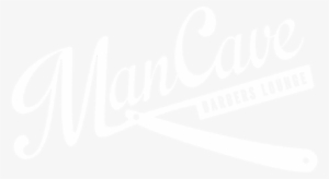 About - Man Cave Barber Logo #1155210