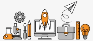 Pittsburgh Web Design - Web Design Line Art #1155262