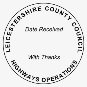 Circular Dater 50x50mm - Movimento Idea Sociale Rauti #1155306