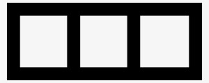 Png File Svg - Three Squares #1155309 Png File Svg - Three Squares #1155309