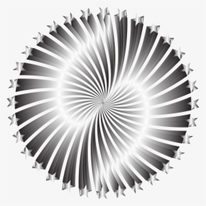 This Free Icons Png Design Of Prismatic Starburst Vortex #1155356