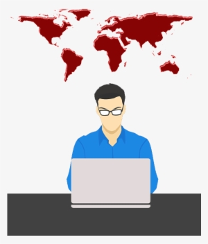 We Have Been Teaching Live Workshops On Mixed Model - World Map #1155385