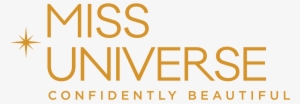 Mu Logo Final2 - Miss Universe 2018 Logo #1155510
