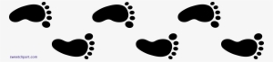 Walking Feet Png - Walking Feet Clipart #1155513