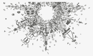 At The Heart Of Our Visual Brand Identity Is The Starburst - Illustration #1155534