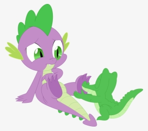 Spike Feet Png Clip Art Download - My Little Pony Spike Feet #1155538