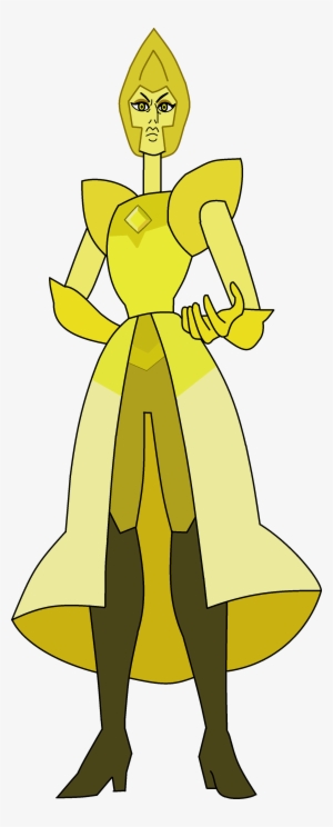 Yellow Diamond - Diamante Amarillo Steven Universe #1155540