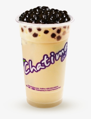 Bubble Tea A La Chatime - Royal Palace #1155792