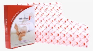 Baby Foot Is Designed To Remove The Unsightly, Dead #1155836