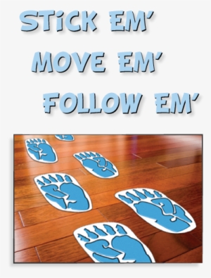Sticker Feet - Foot #1155941