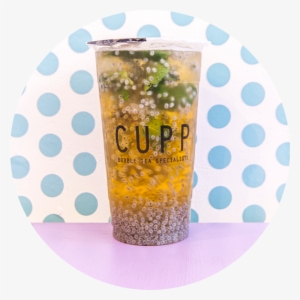Specials - Basil Seed Bubble Tea #1155968