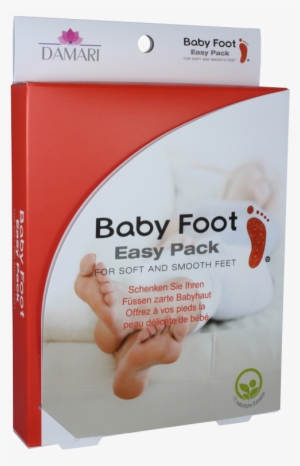 Babyfoot Easy Pack - Baby Foot Easy Pack Deep Exfoliation #1155969