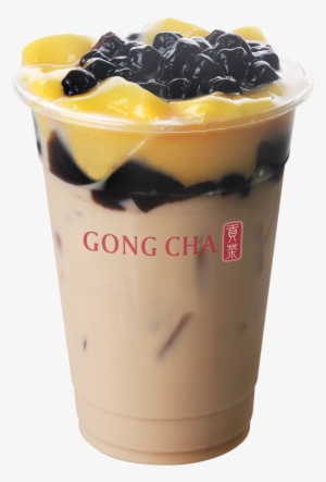 Milk Tea Series - Gong Cha Earl Grey Milk Tea #1156061