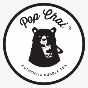 Pop Chai Bubble Tea - Beware Cavalier King Charles On Patrol Tin Sign #1156099