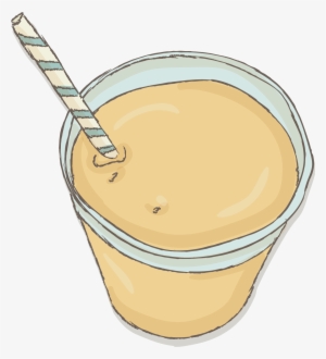 Bubble Tea Cream Flavor - Milk Tea #1156110