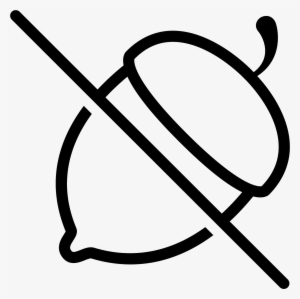 No Nuts Icon #1156286
