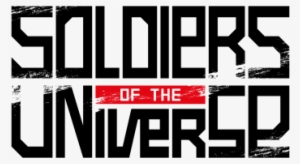 Soldiers Of The Universe Png #1156368