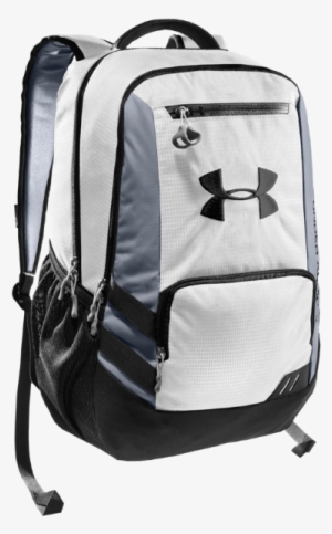 Under Armour Ua Hustle Storm Backpack - Under Armour Pink And Purple Backpack #1156392
