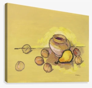 Stl 2 Canvas Print - Sketch #1156411