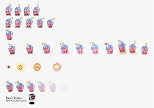 Click For Full Sized Image Red Bubble Tea - Maplestory Bubble Tea Monster #1156438