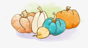 Teal Pumpkin Project - Teal Pumpkin Clipart #1156461