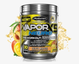 Muscletech Nitro-tech 100% Whey Gold - Muscletech Vapor X5 Ripped #1156479