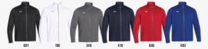 Custom Under Armour Ultimate Team Softshell Jackets - Under Armour Jackets Png #1156480