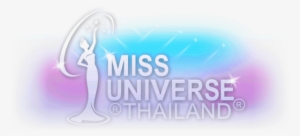 Miss Universe Thailand Png #1156482