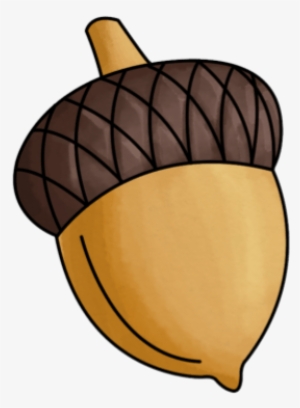 Acorn Clipart Transparent - Acorn Clipart #1156500