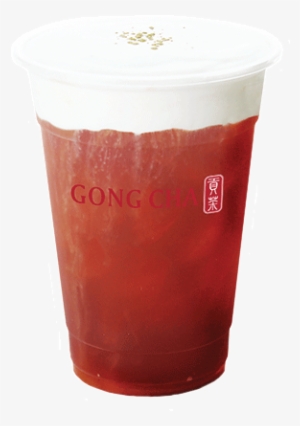 Milk Foam Earl Grey Tea - Earl Grey Tea #1156503