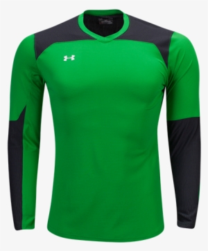 Under Armour Threadborne Wall Gk Jersey - Under Armour Goalkeeper Jersey #1156522