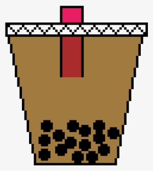 Bubble Tea - Emblem #1156817 Bubble Tea - Emblem #1156817