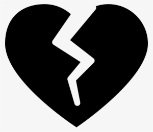 Broken Heart 2 - Broken Heart Png - Free Transparent PNG Download - PNGkey