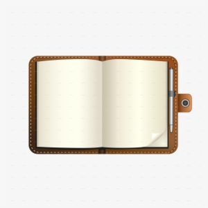 Open Notebook Png - Paper #1156931