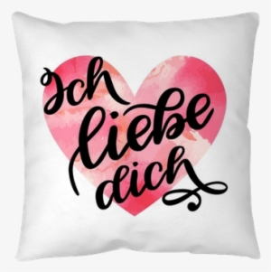 Love You Postcard - Lieb Dich #1156935 Love You Postcard - Lieb Dich #1156935