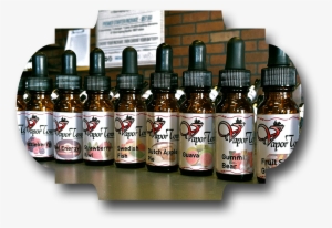E Liquid Produces A Vapor And Not Smoke - Vapor #1156963