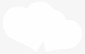 Double Heart Silhouette By Paperlightbox #1157002