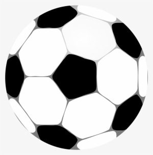 Soccer Ball Clip Art - Football Clipart #1157043