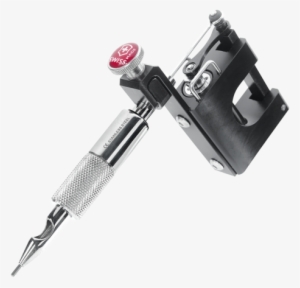 Swisstattoomachine Rotary Classic Line - Tattoo Machine Logo Png #1157503