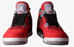 Share This Image - Jordan 4 Toro Bravo Front #1157533