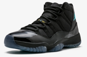 Air Jordan - Air Jordan 11 Gamma Blue 378037-006 Black Gamma Blue-black-varsity #1157706