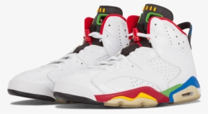 The Daily Air Olympic Jordans Jordanolympic - Shoe #1157766