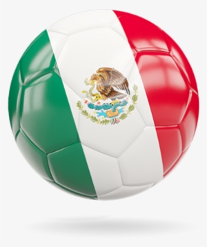 México Png Soccer Ball Clipart Freeuse Stock - Mexico Soccer Ball Png #1157793