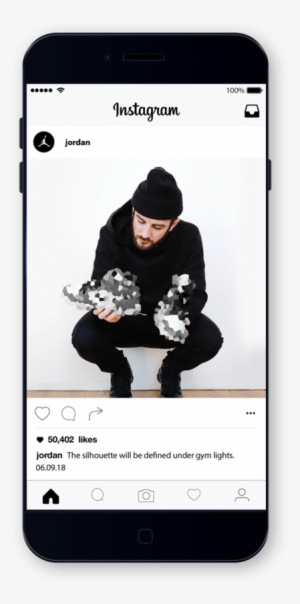 Instagram Phone 1 #1158024